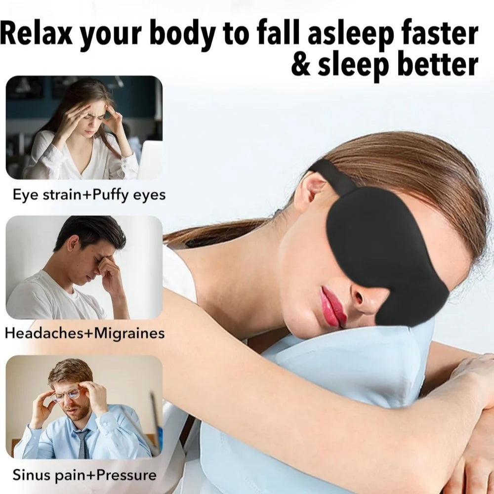Masque Sommeil 3D