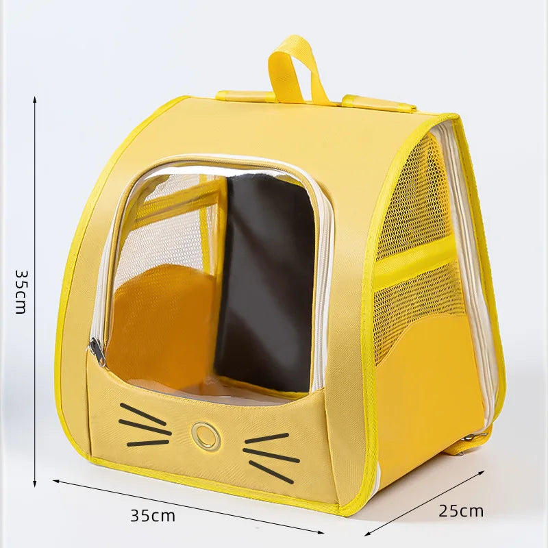 Sac à Dos Chat Confort