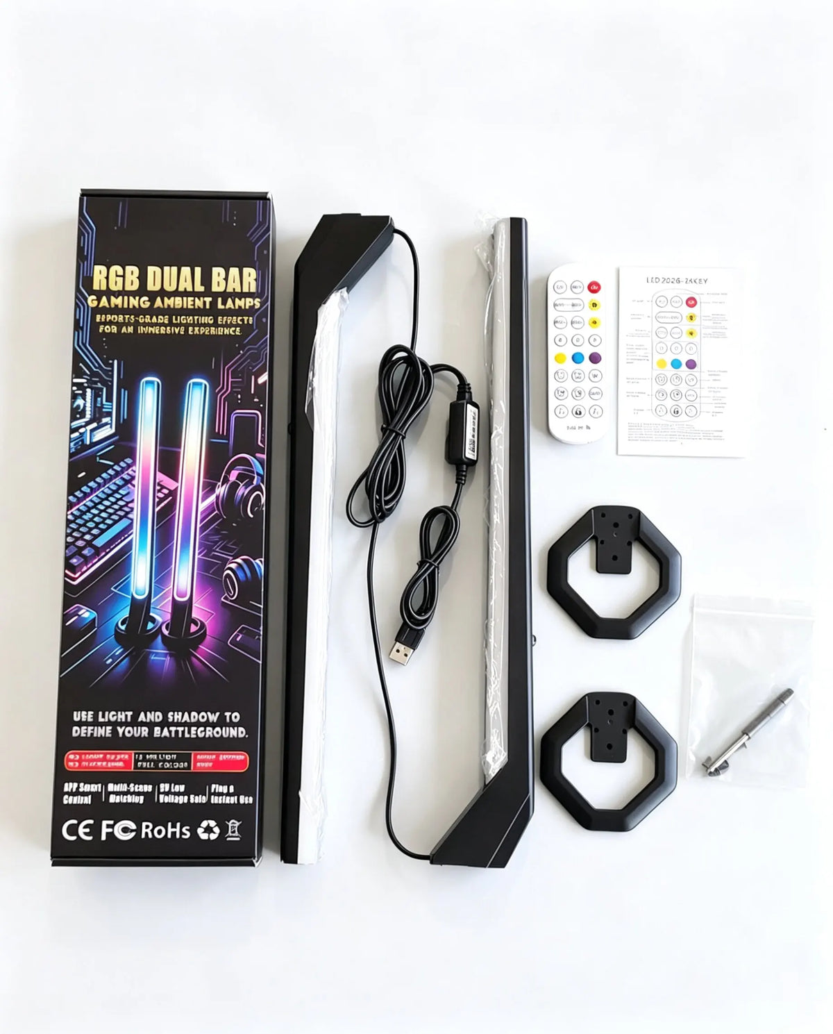 Lampe RGB Ambiante