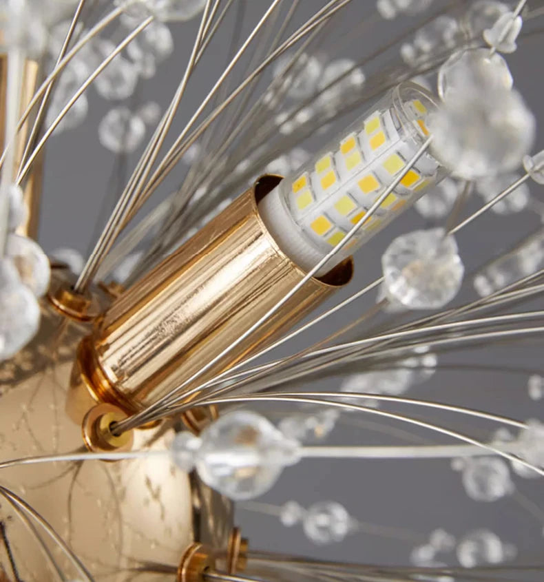 Suspension LED Élégance Moderne