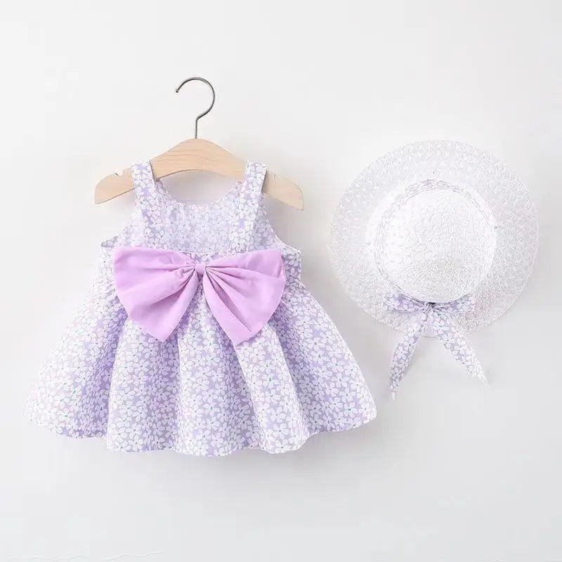 Robe Princesse Fleurie