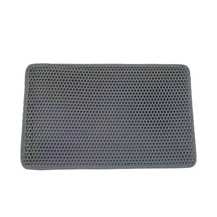 Tapis Litière Double Couche