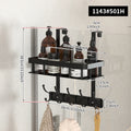 Étagère Douche Sans Perçage