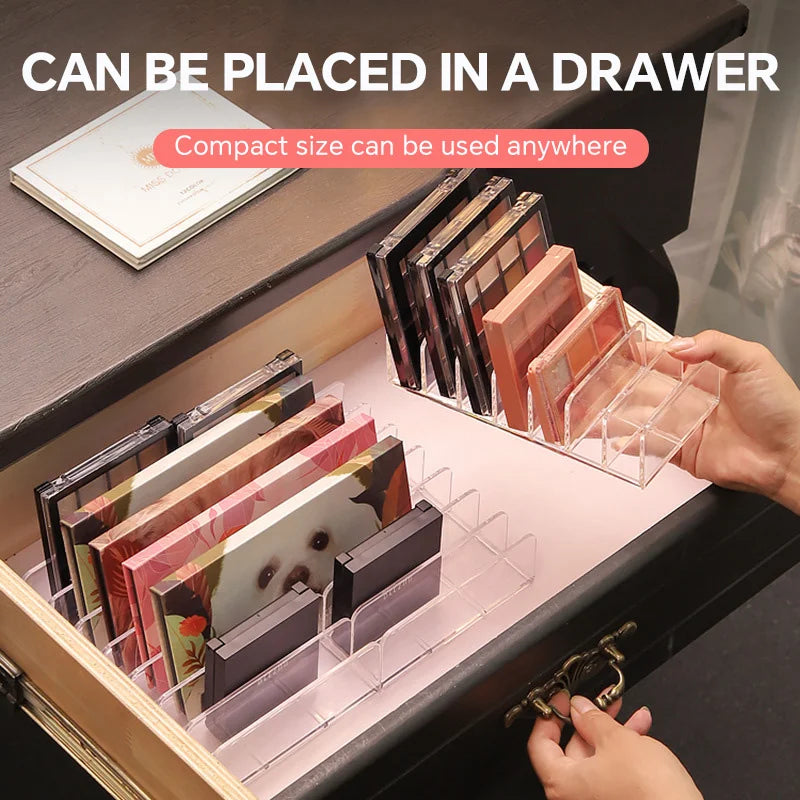 Organiseur Maquillage 7 Compartiments
