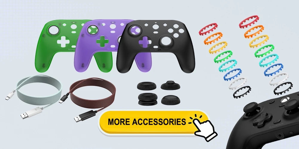 Manette Gaming GameSir G7 HE