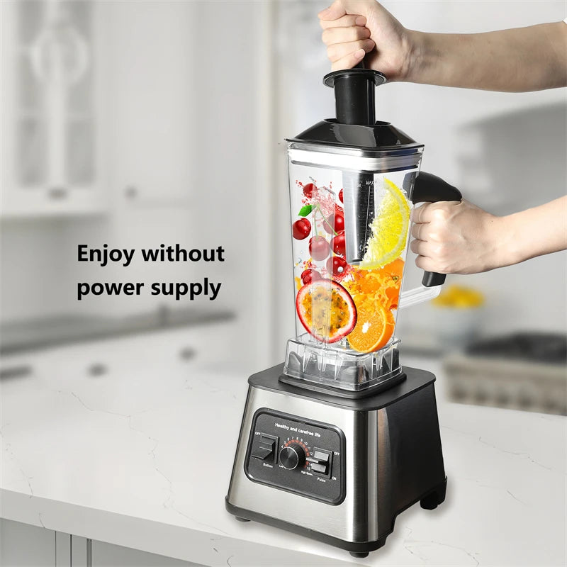 Blender Pro Haute Puissance