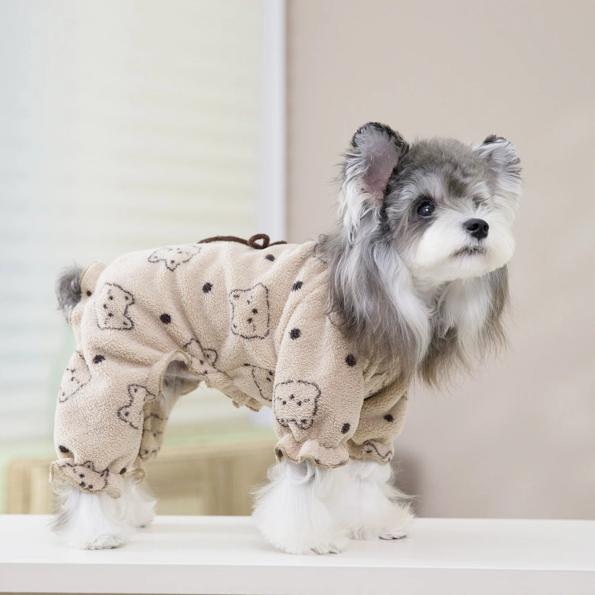 Pyjama Polaire Pour Petit Chien