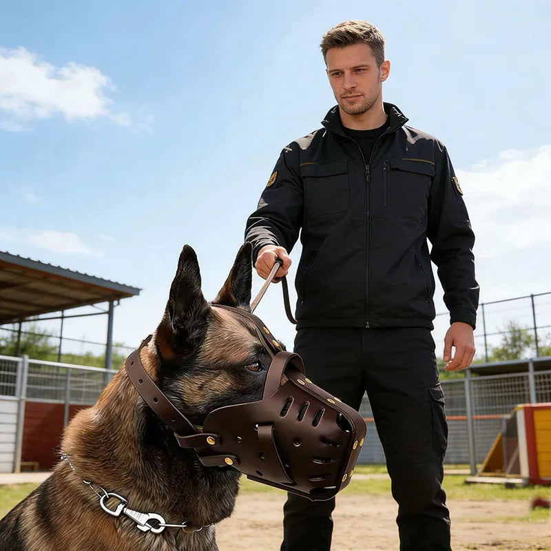 Muselière Confort pour Chiens