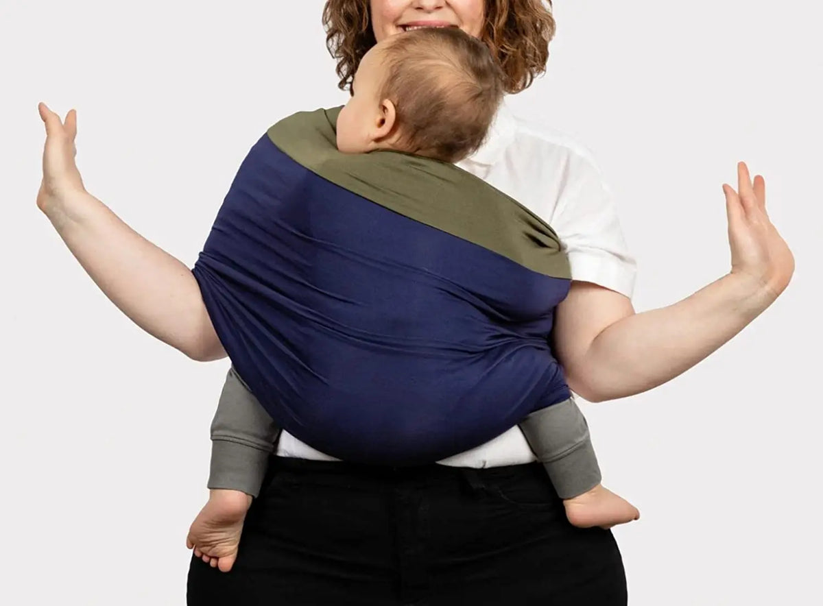 Écharpe Douceur Maman-Bébé