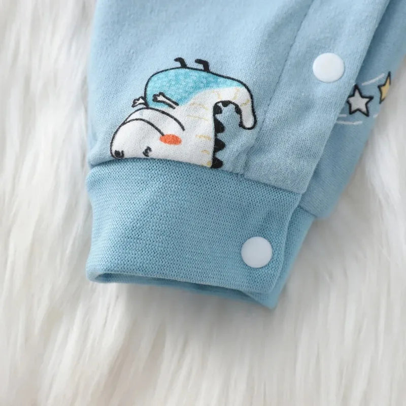 Combinaison Bébé Coton Doux