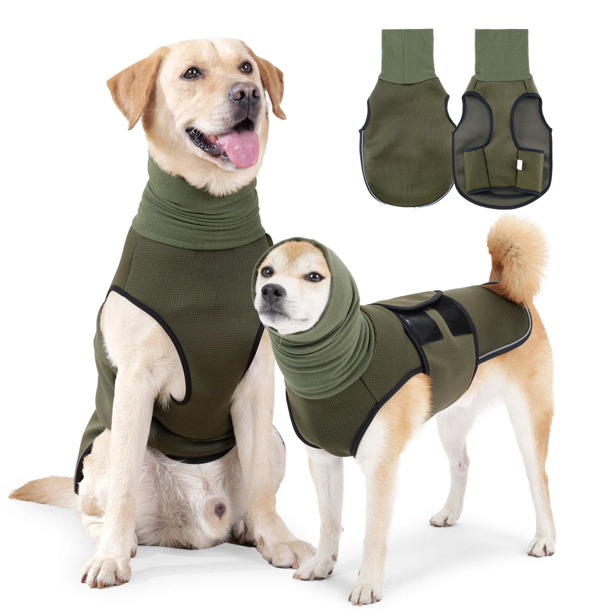 Gilet Apaisant Pour Chien