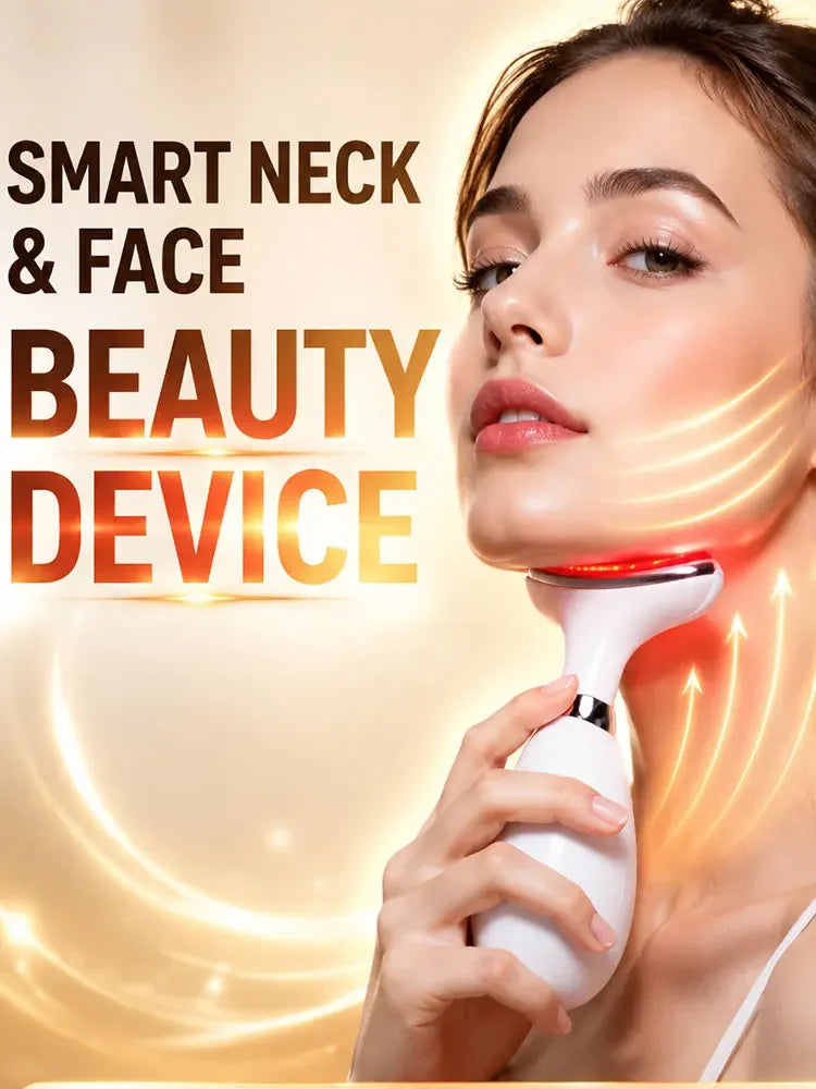Appareil Beauté Visage & Cou