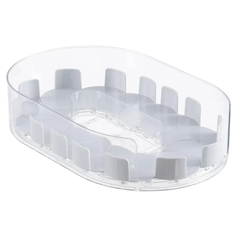 Plateau Rangement Rotatif 360°