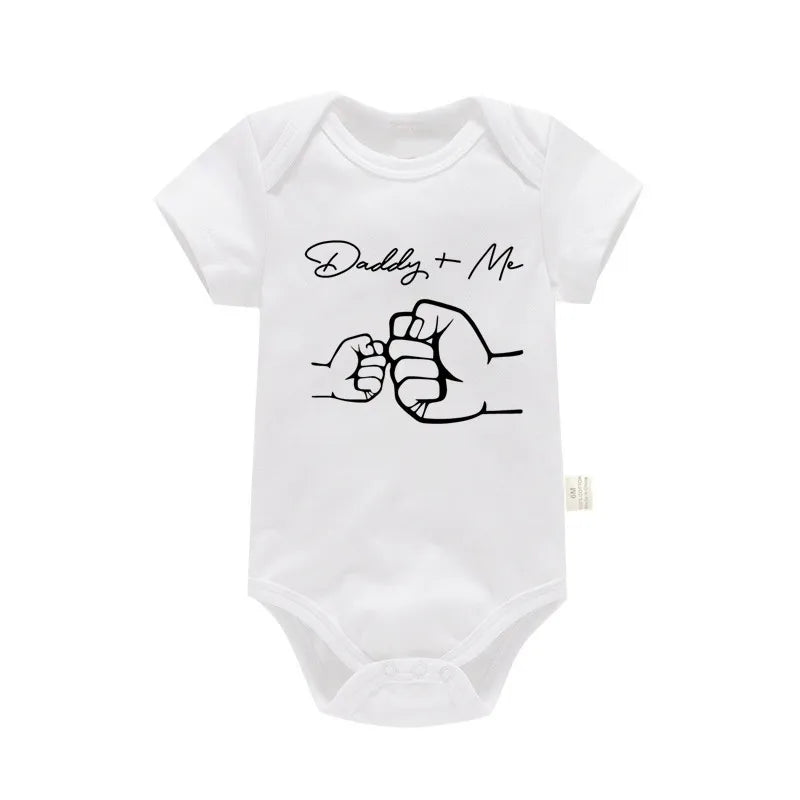 Body Bébé Papa et Moi