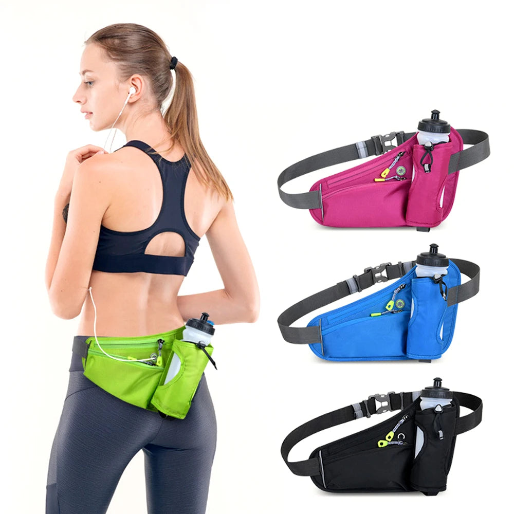 Ceinture Running Hydratation