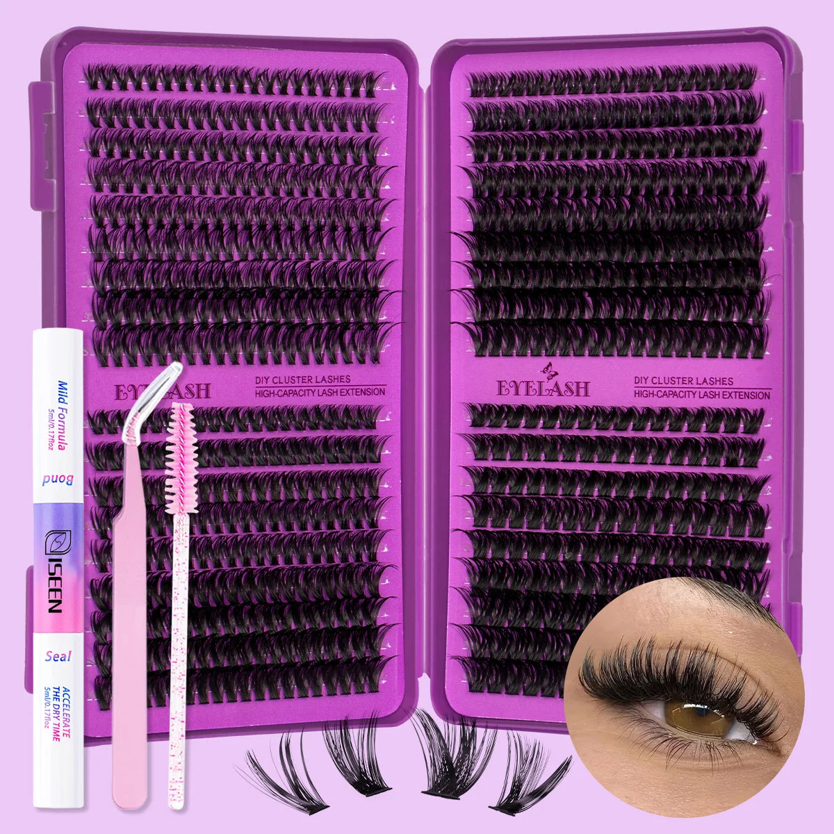 Kit Cils D Curl DIY