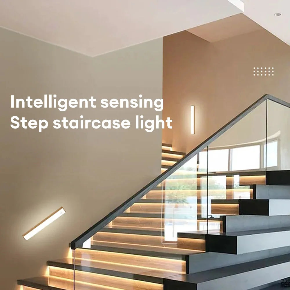 Lampe LED Automatique Sans Fil