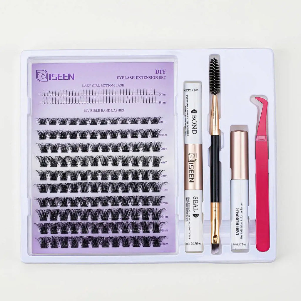 Kit Extensions Cils DIY