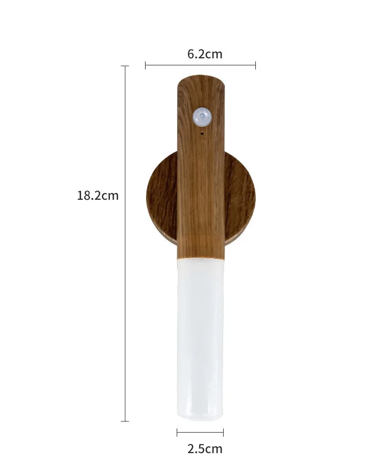 Lampe LED à Détection