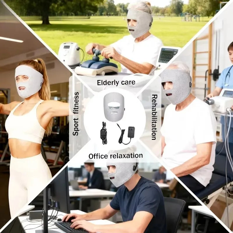 Masque Chauffant Yeux
