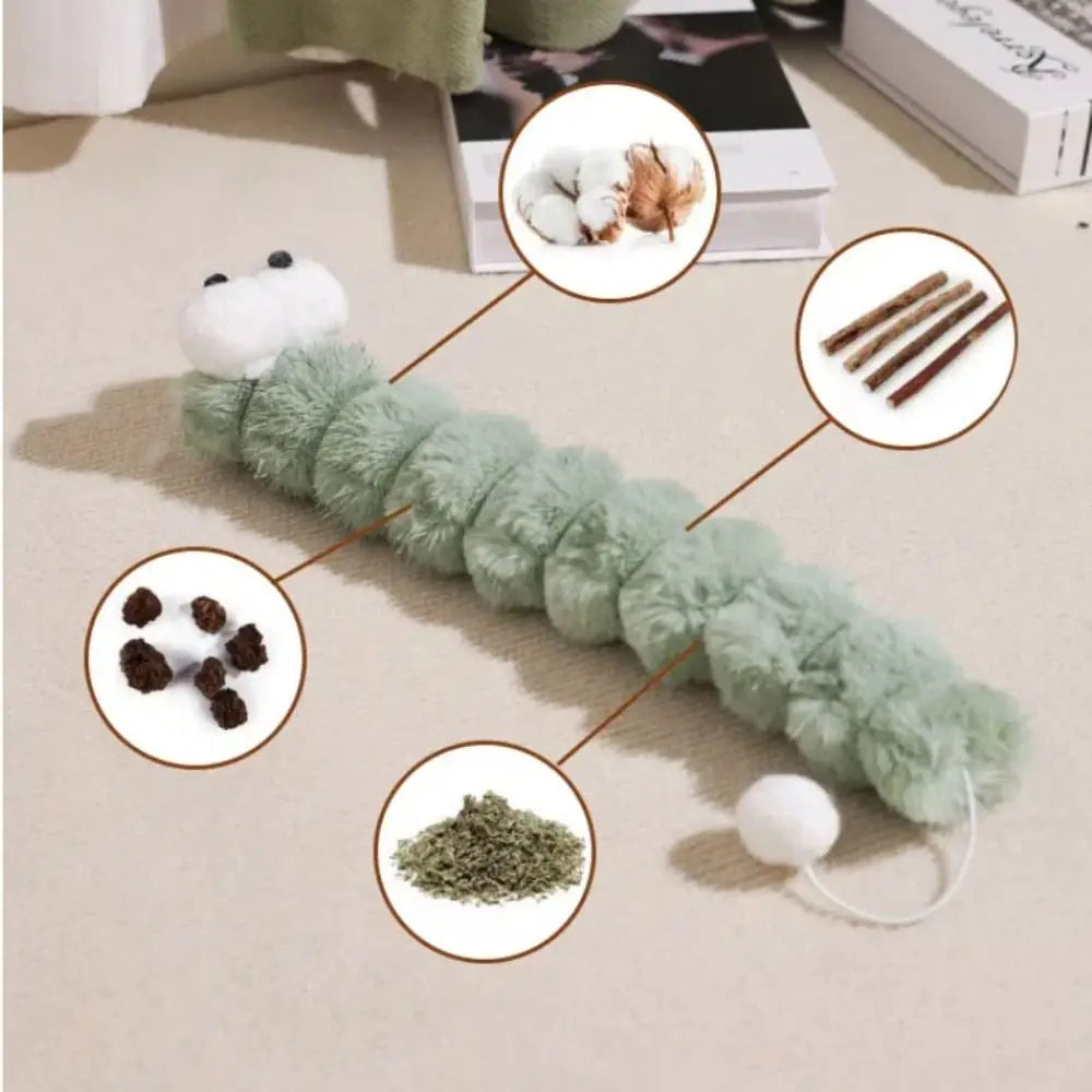 Chenille Interactive Pour Chat