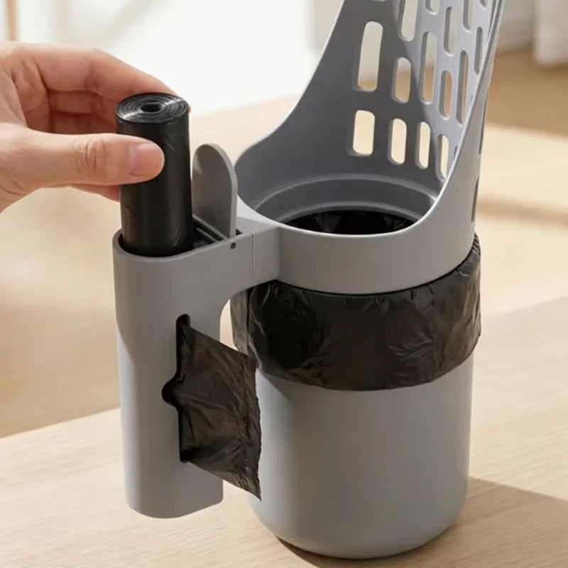 Pelle à Litière Pratique