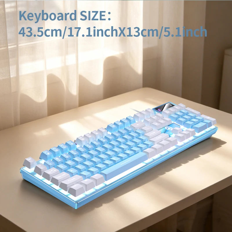 Pack Gaming Clavier Souris