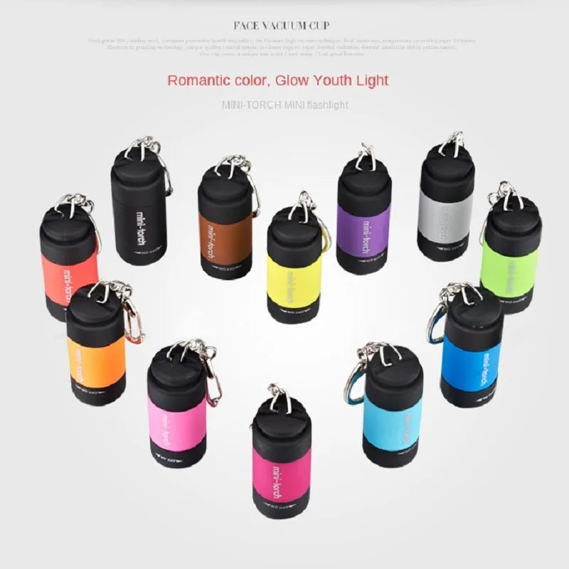 Mini Lampe LED