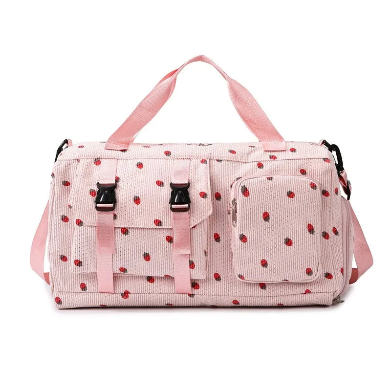 Sac Maman Voyage Multifonction