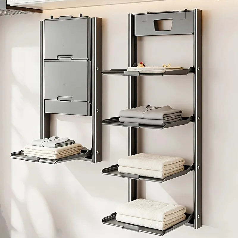 Étagère Murale Pliable