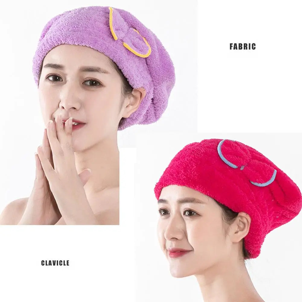 Turban Microfibre Cheveux