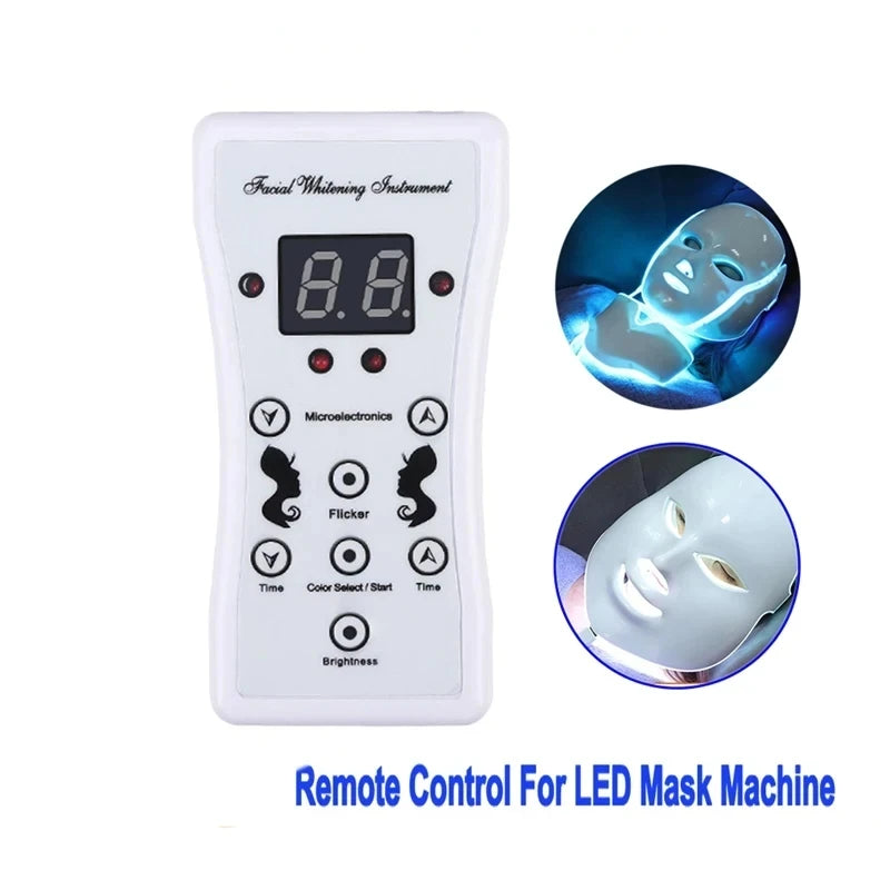 Télécommande Masque LED