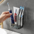 Rangement Brosse À Dents Mural