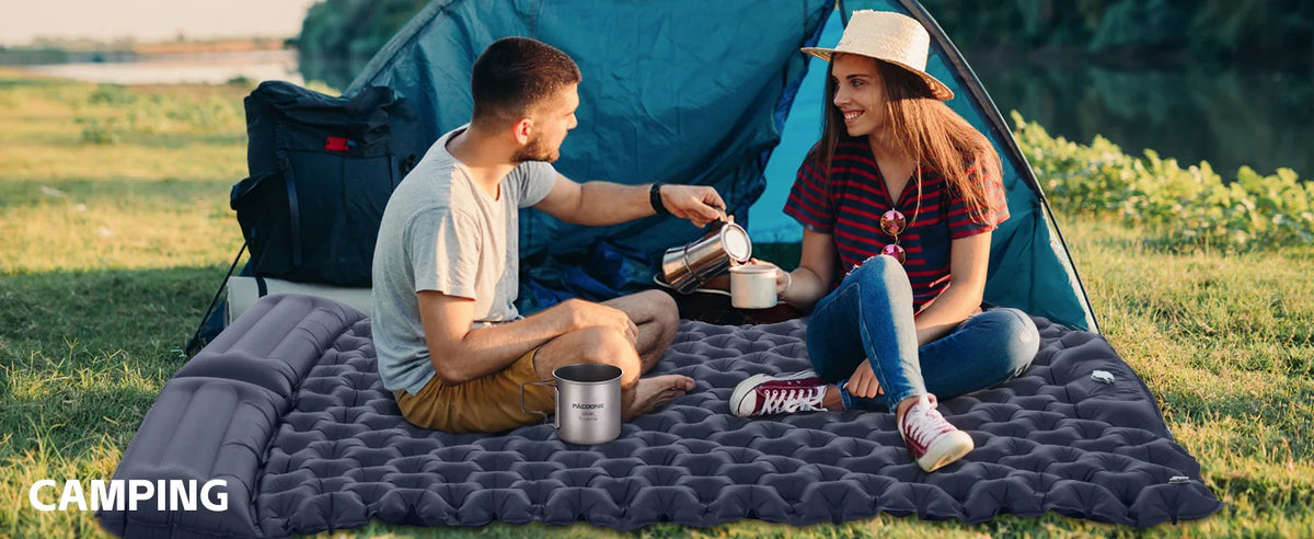 Matelas Gonflable Camping