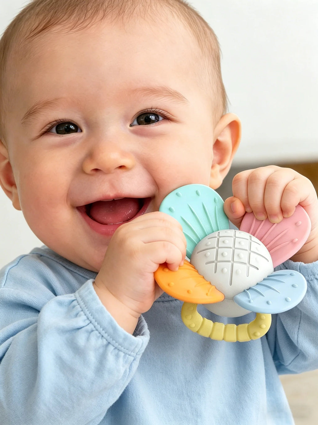 Anneau de Dentition Bébé