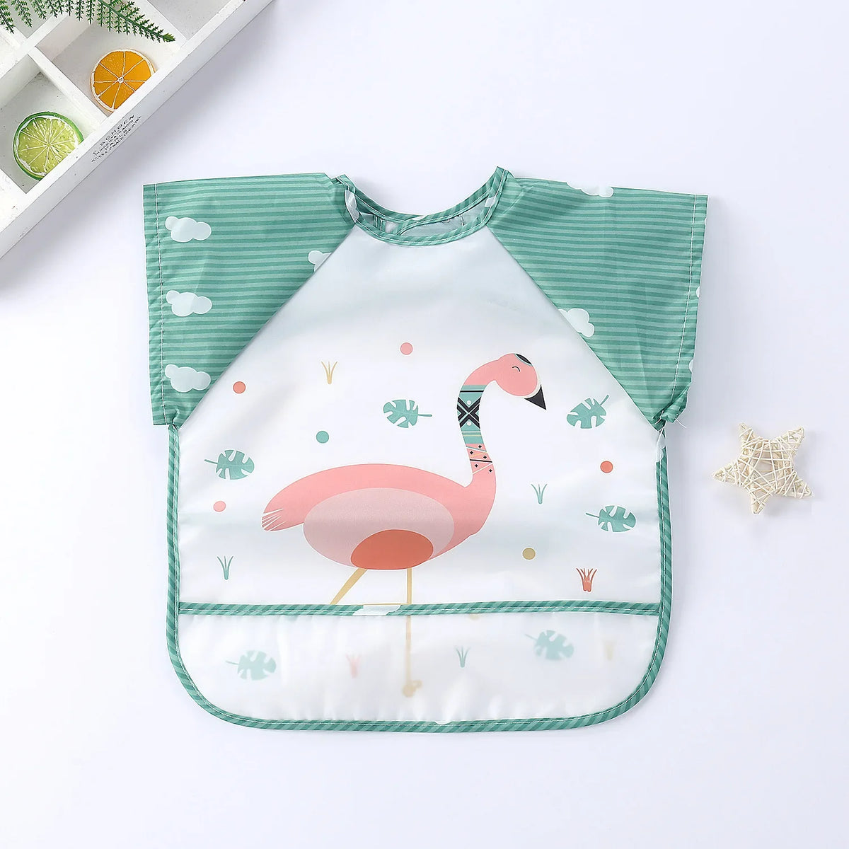 Bavoir Tablier Bébé
