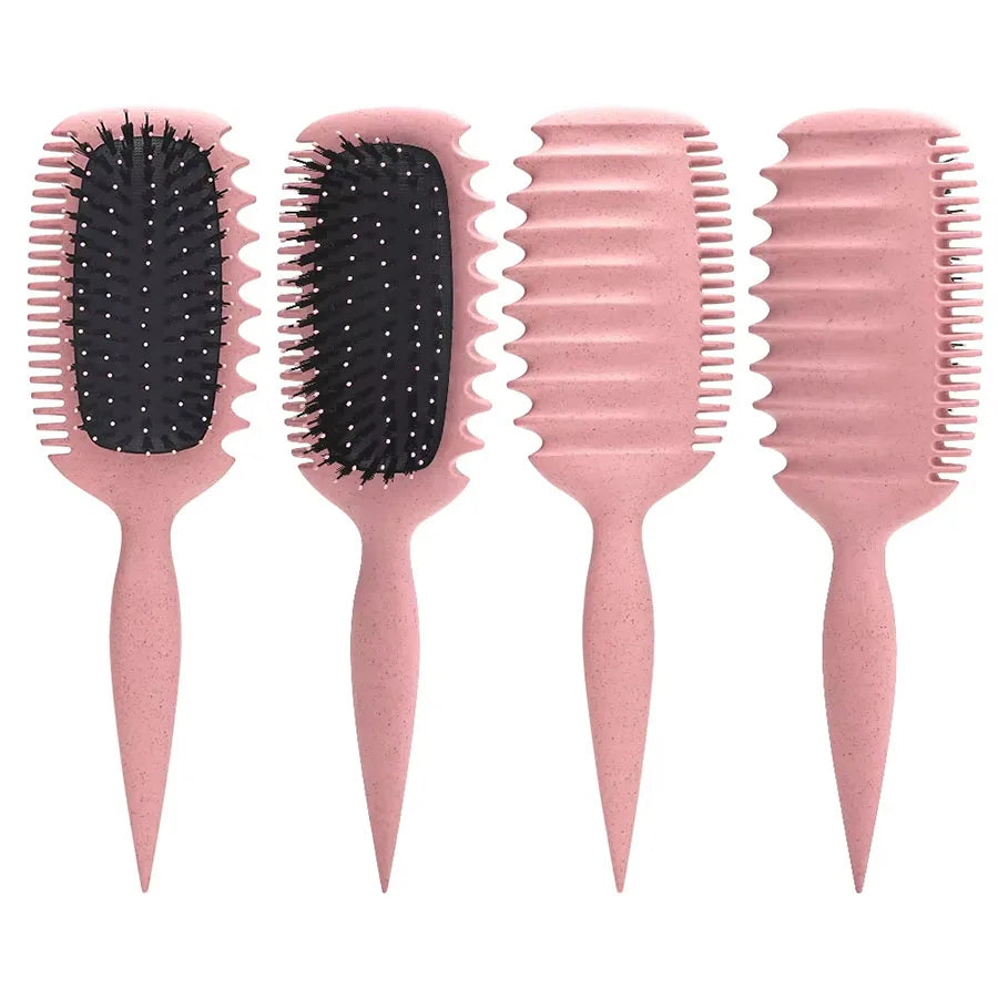 Brosse Définition Boucles