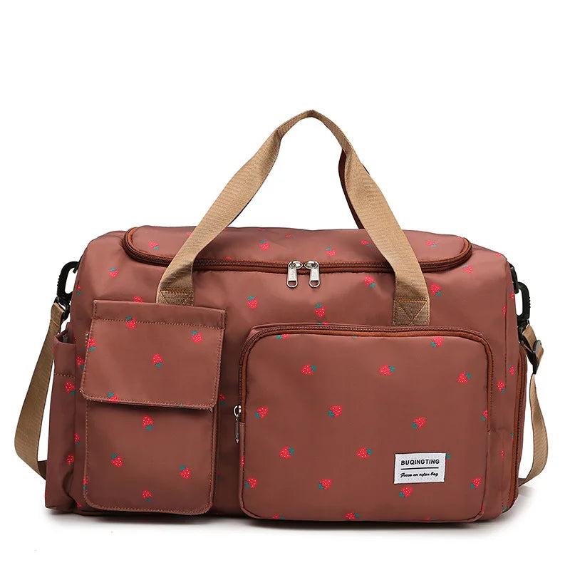 Sac Maman Voyage Multifonction