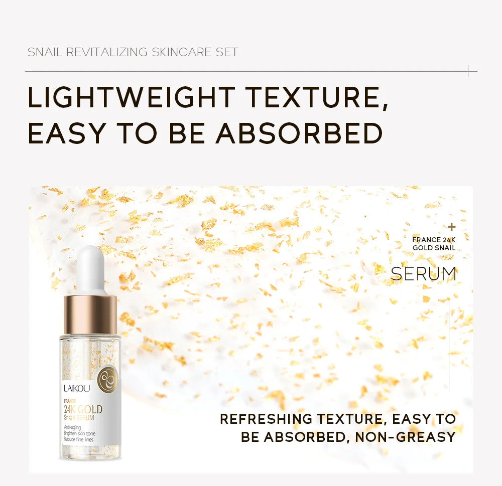 Kit Soin Visage Vitamine C