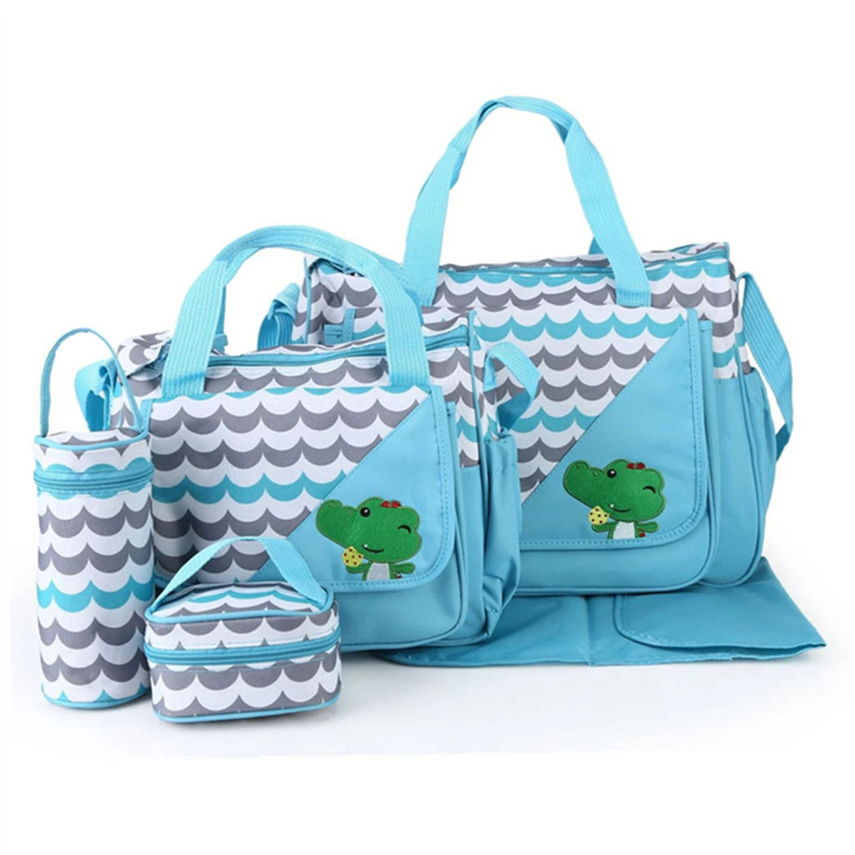 Sac Maman 5 Pièces