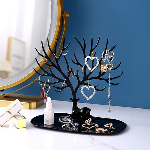 Arbre à Bijoux Élégant