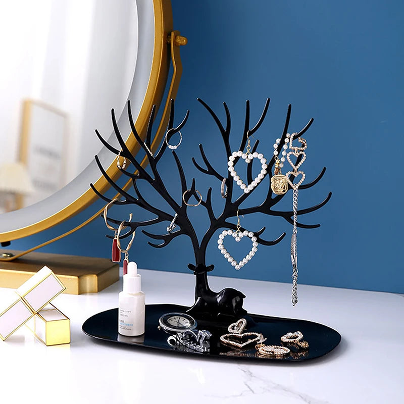 Arbre à Bijoux Élégant