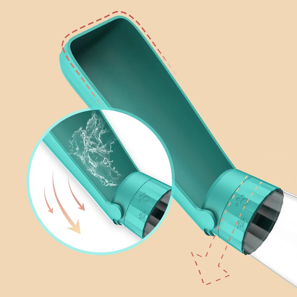 Gourde Portable 550ML