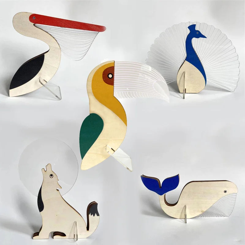 Animaux Lumineux Décoratifs