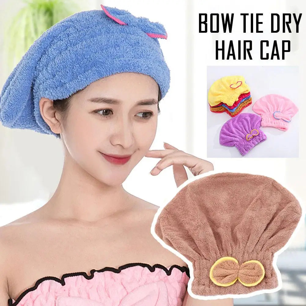 Turban Microfibre Cheveux