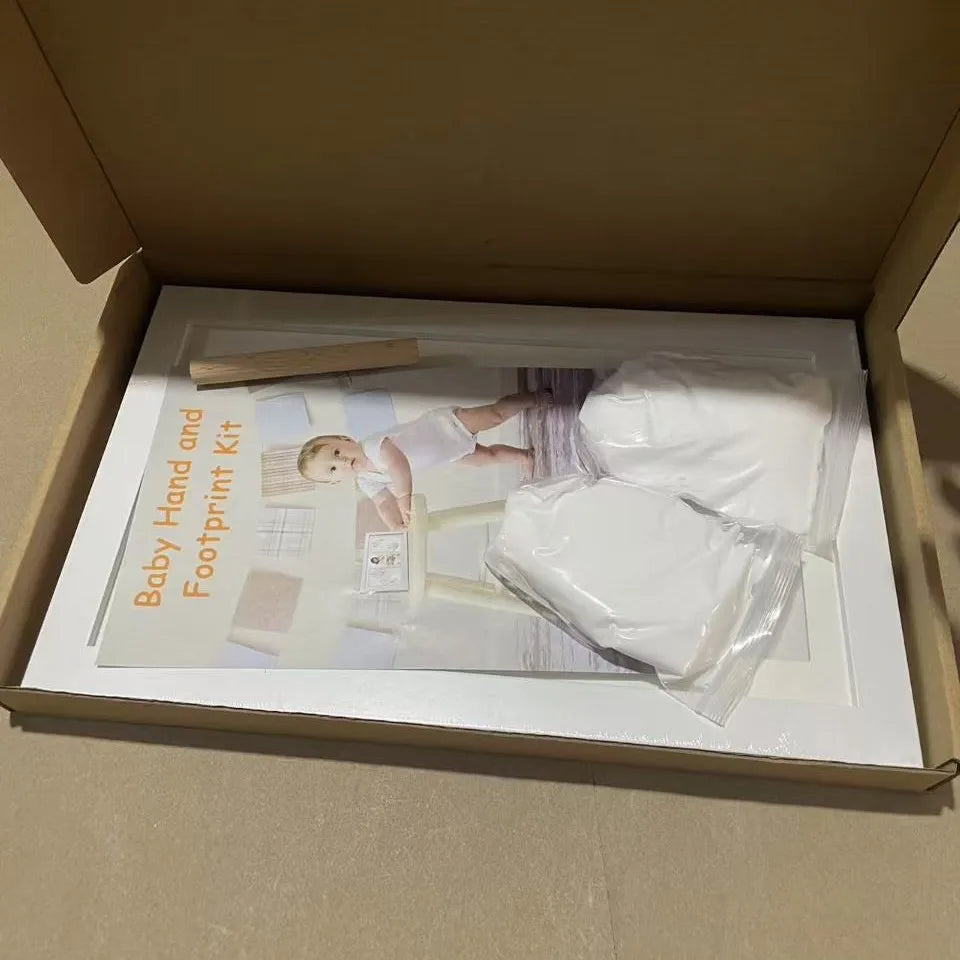 Kit Empreintes Bébé Souvenir