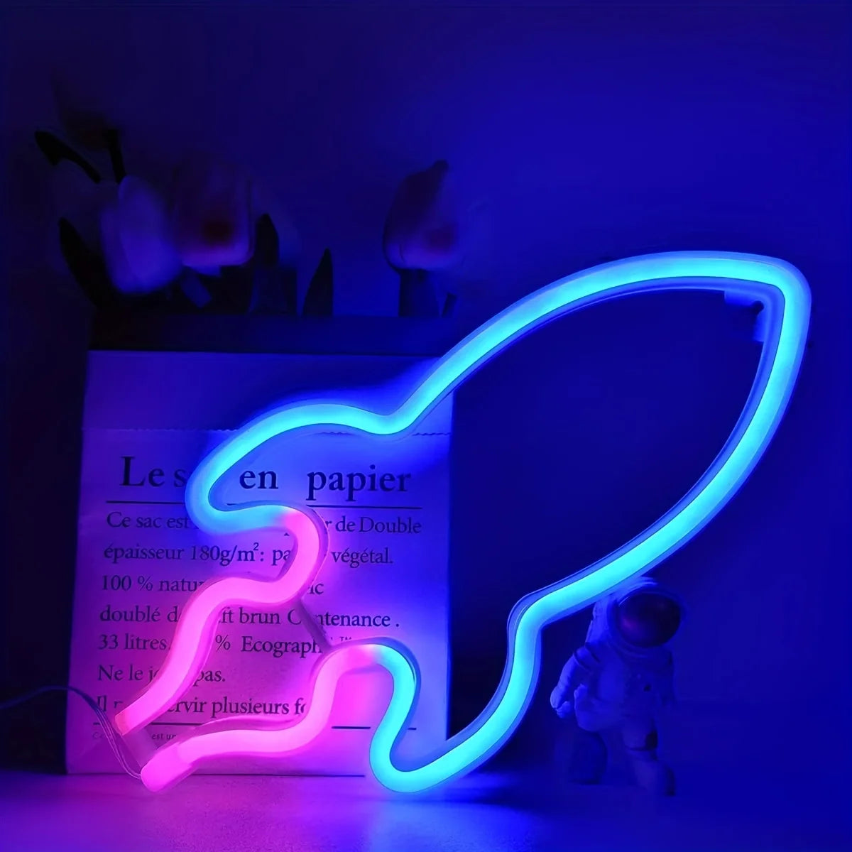Lampe Néon Déco Maison