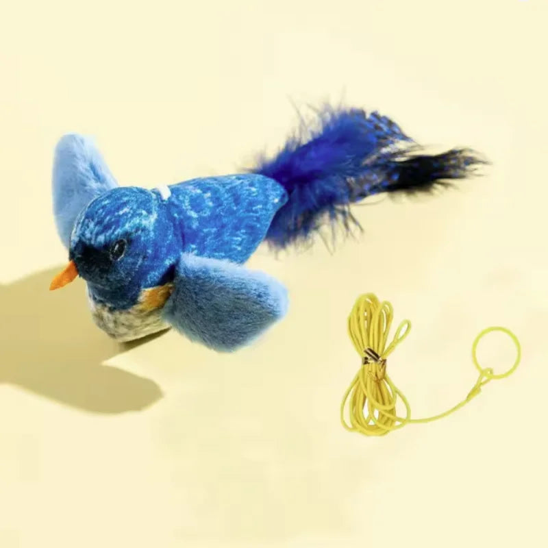 Oiseau Interactif Pour Chat