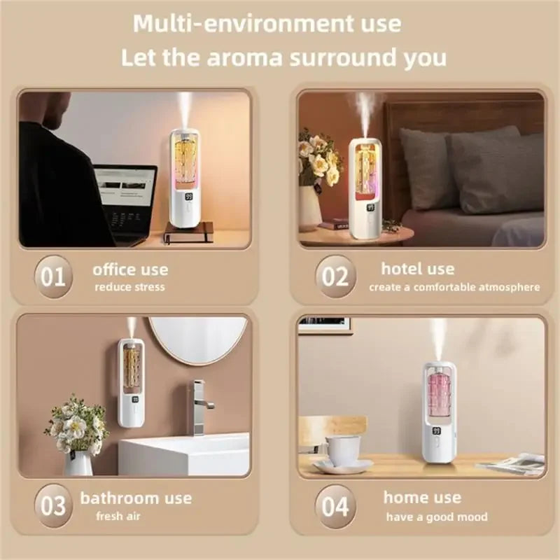 Diffuseur Aromatique Élégant