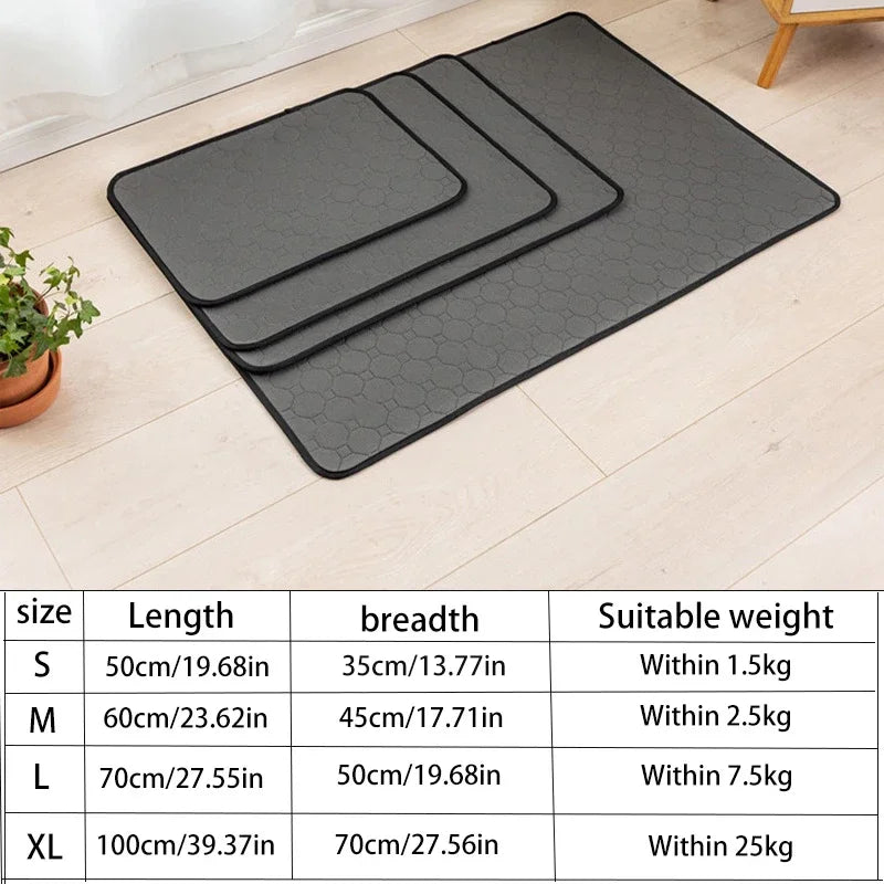 Tapis Imperméable Réutilisable